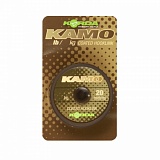 Поводковый материал Korda Kamo Coated Hooklink 20lb 20м