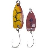Блесна колеблющаяся IRON TROUT ZEST Spoon / 2,3g - CYB