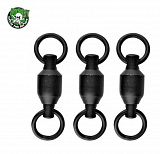 Вертлюг MADCAT® Stainless Ball Bearing Swivel - 3 шт. Вертлюг MADCAT® Stainless Ball Bearing Swivel - 3 шт.