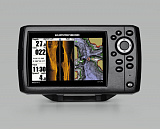 Эхолот HUMMINBIRD Helix 5X CHIRP DI GPS G2 ACL