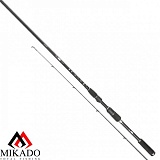 Спиннинг штекерный Mikado BLACK STONE L Spin 210 (тест 3-12 г)