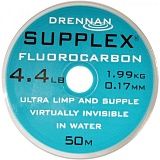 Флюорокарбон DRENNAN SUPPLEX® F'carbon - 50m 0,25мм 3.62кг