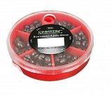 Грузила-дробинки SAENGER Specitec - Lead Split Shot / 120g / 0,8-2,0g
