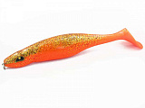 Виброхвост ROZEMEIJER Pike Strike GIANT Paddle / 23cm / 98g - Orange Power