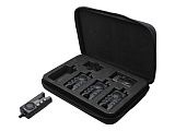 Комплекты сигнализаторов поклевки DAM HI-T PRO Alarm MULTI-COLOR Set 4+1
