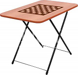 Стол туриста складной с игровой шахматной сеткой Nika (ТСТИ)