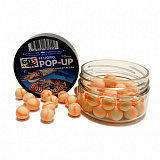 Бойлы POP-UP GBS Squid Berry Кальмар - Ягода 10мм 56гр