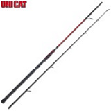 Удилища для ловли сома UNI CAT WARLOCK RCX SPIN - 2.15m / 40-155g Удилища для ловли сома UNI CAT WARLOCK RCX SPIN - 2.15m / 40-155g