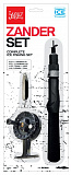 Удилище-комплект зимнее Lucky John ZANDER SET