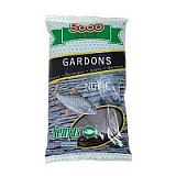 Прикормка Sensas 3000 Club GARDON Noire 1кг