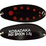Блесна Kosadaka Trout Police Indi Spoon 3.2g , 32mm D75