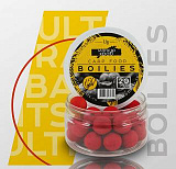Бойлы насадочные ULTRABAITS (МОНСТР КРАБ) 20мм, банка 150 гр