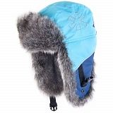 Шапка-ушанка Norfin Women SNOWFLAKE L
