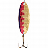 Блесна колеблющаяся Lucky John CROCO SPOON SHALLOW WATER CONCEPT 15.0г 014