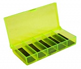 Коробка ТРИ КИТА СВ-01 5 отделений с магнитами 100х50х17 мм