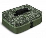 Сумка для поводков и аксессуаров DELPHIN RigSTATION SPACE C2G Bag - Camouflage