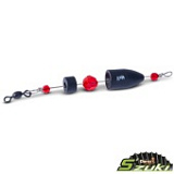 Вставка для каролинской оснастки DOIYO CAROLINA Double Click Adaptor - 10.6g