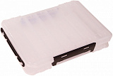 Коробка Kosadaka TB-S31B-CL, 27*19*5см для воблеров, двухсторонняя, прозрачная