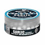 Бойлы Насад. Плав. Sonik Baits Garlic Micron Fluo Pop-Ups 8Мм 50Мл