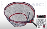 Голова подсачека COLMIC RUBBER MATCH 45x55cm прорезиненный 