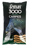 Прикормка Sensas 3000 CARP 1кг