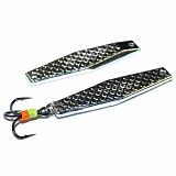 Блесна вертикал. зим. ВАРИО с тр. Owner 3.8г 40мм