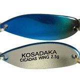 Блесна Kosadaka Trout Police Cicadas Wing 2.5g, 29mm O21