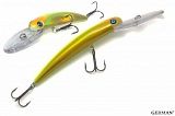 Воблер GERMAN GG Banga 100 мм / 15 гр / цвет C204