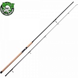 Удилище на сома MADCAT® BLACK SPIN 270 / 40-150g