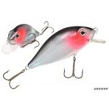 Воблер GERMAN Artful Crucian 110 мм / 32 гр / цвет 109