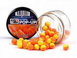 Бойлы POP-UP GBS Tangerine Мандарин 8мм 45гр