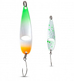 Блесна колеблющаяся IRON TROUT HOLE-IN-ONE Spoon / 4,0g - SWS