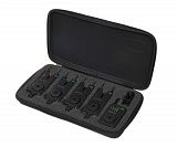 Набор сигнализаторов электронных CARP PRO Cratus 4+1