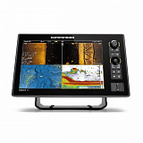 Эхолот Humminbird SOLIX 12 CHIRP MEGA SI GPS