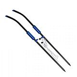 Колышки для измерения дистанции Flagman Measuring Sticks Black/Blue Eva 90см 