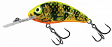 Воблер плавающий Salmo HORNET RATTLIN F 04.5/GFP