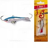 Балансир Lucky John NORDIC 6 + тр. 60мм/15H блистер