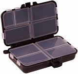 Коробка-раскладушка Kosadaka "Пенал" TB-S13 10.5*6.5*2см для мелочей, чёрная