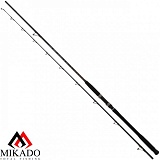 Спиннинг штекерный Mikado MLT BALTIC COD Pilk 245 (тест 50-200 г)