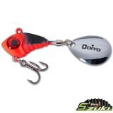 Спиннинговая приманка DOIYO S'zuki MAWARU Tailblade - 3.5g / BRM