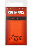 Кольцо металлическое E-S-P НР Rig Ring - Micro - 20шт.