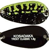 Блесна Kosadaka Trout Police Trout Classic 1.8g, 23mm D94