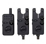 Комплекты сигнализаторов поклевки DAM U4X Alarm Set 2+1