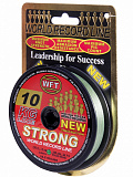 Леска плетёная WFT KG STRONG Green 150/008