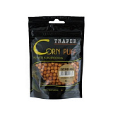 Кукуруза воздушная Traper Corn puff 4мм Шоколад