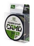 Леска монофильная Feeder Concept FEEDER&FLAT Camo 150/025