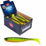 Виброхвосты Lj 3D Series Basara Soft Swim 7,5In (19,05)/pg02 16Шт. Bigbox
