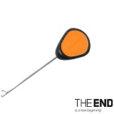 Игла для насадок DELPHIN THE END GRIP Medium Needle - Orange
