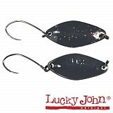 Блесна колеблющаяся Lucky John TR IMA 29мм 1,8гр цв.9