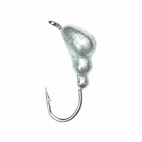 Мормышка вольфрамовая Salmo МУРАВЕЙ с петел. 030 Мормышка вольфрамовая Salmo МУРАВЕЙ с петел. 030